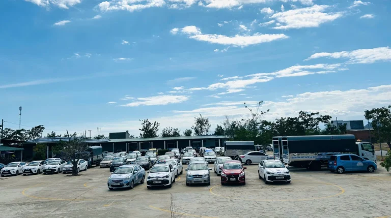 Lộc Thọ Ninh Thuận - Sát Hạch Lái Xe - 348